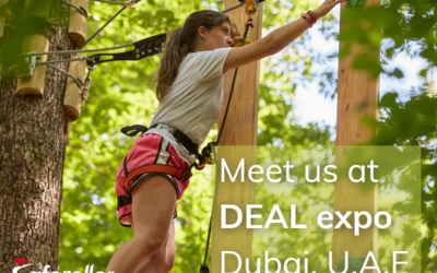 ¡Kanopeo asistirá a la DEAL Expo 2023 en Dubai!