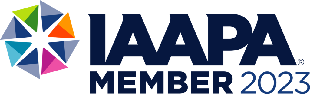 Logotipo del miembro de IAAPA - KANOPEO - 2023