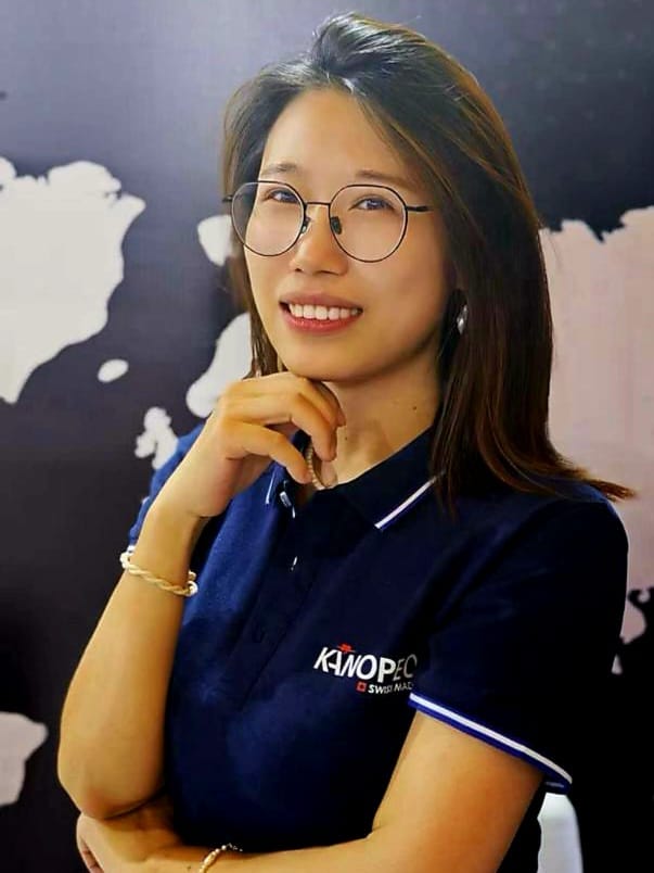Nanyi GAO