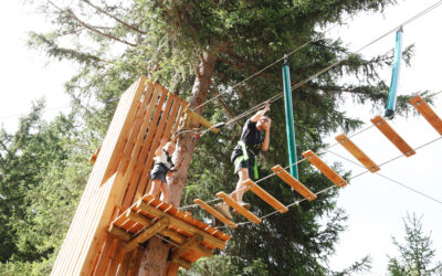 Comprendre les normes EN 15567-1 & 2 dans les parcs aventure